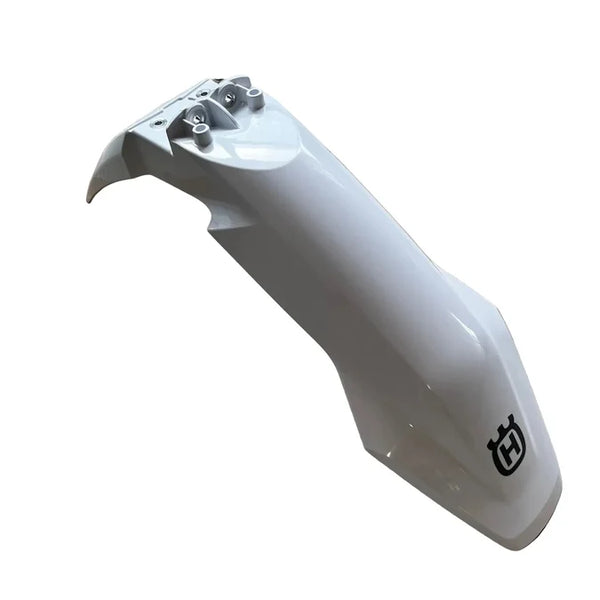 White Front Fender for Husqvarna FC/TC/FE/TE 2023-2026 - A36008010000ABB
