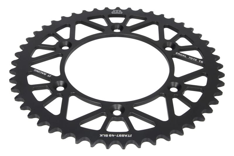 JT Rear sprocket 49 Teeth (49T) KTM/Husqvarna/GasGas 1990-2026 520