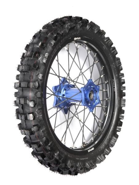 Anvelopa/Cauciuc JOURNEY DELI TIRE 90/100-14 TT 49M TERRA CROSS SB-114 Spate