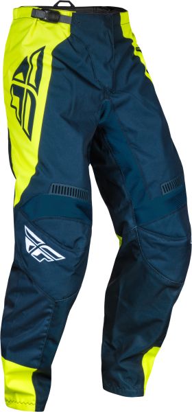 Pantaloni Enduro/Mx FLY RACING F16 Verde Fluo