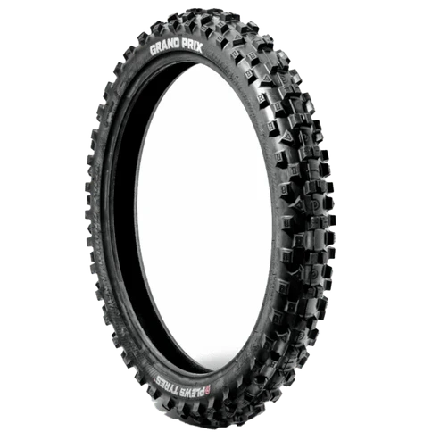Front Tyre 90/100-21 Plews Tyres EN1 Enduro Grand Prix EXTREME SOFT