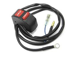 OEM Engine Stop Switch for KTM EXC Husqvarna FE/TE GASGAS EC 2017-2025 - 50311074000