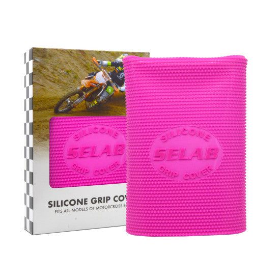 Seat Cover Selab Standard Silicon Grip Multiple Colors