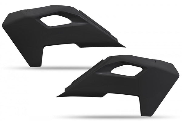 Plastics Tank Side Panels Covers 2020-2023 HUSQVARNA 2020-2023 TE/FE/FC/TX