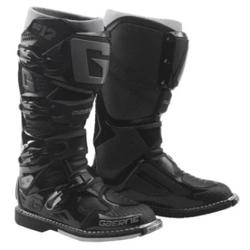 Gaerne SG 12 Enduro Model Boots Black