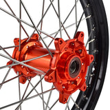 Rear Wheel 18“ KTM/HUSQVARNA/GASGAS 2017-2025 2.15x18 RT-RACING