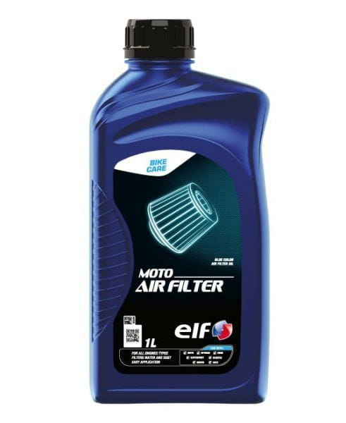 Moto Air Filter Oil ELF