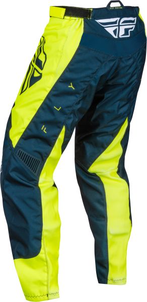 Pantaloni Enduro/Mx FLY RACING F16 Verde Fluo