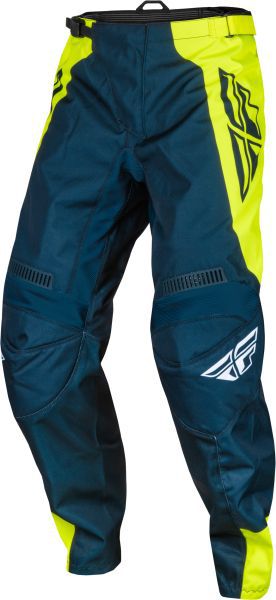 Pantaloni Enduro/Mx FLY RACING F16 Verde Fluo