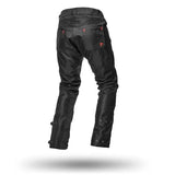 Jacket + Trousers touring ADRENALINE MESHTEC 2.0 PPE Black Set