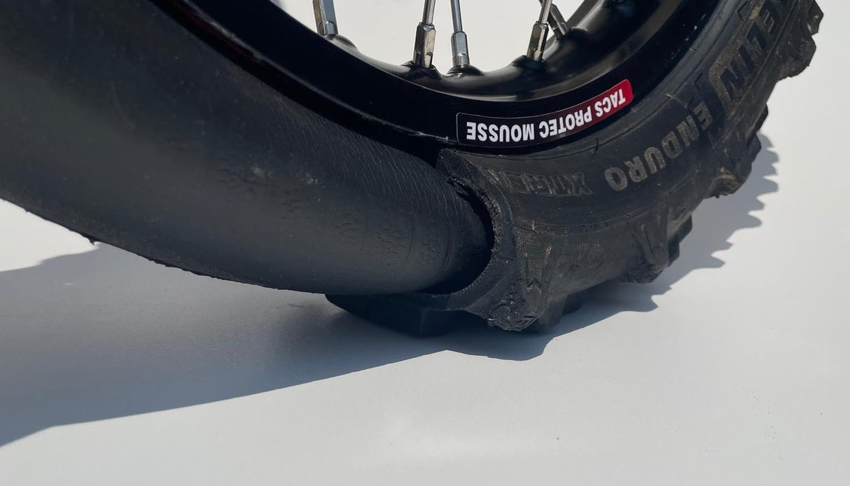 Half Mousse Soft Racing for Tubliss 18 - TACS PROTEC