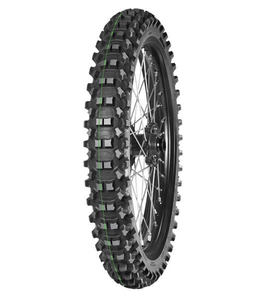 Cauciuc Anvelopa Mitas 90/100/21 Terra Force Super Light 57M GREEN
