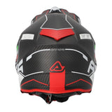 Acerbis Steel Carbon 22.06 Black Red