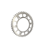 Rear sprocket 45 Teeth KTM/Husqvarna/GasGas '90-'25+ silver