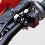 X-GRIP Anti-Break Clamp for Brembo Brake Levers - KTM Husqvarna GasGas Sherco Ducati Triumph 2014-2026 - XG-2671-001
