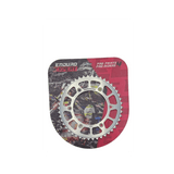 Rear sprocket 45 Teeth KTM/Husqvarna/GasGas '90-'25+ silver