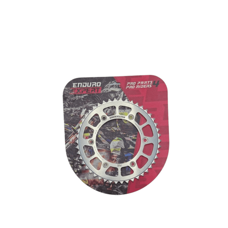 Pinion Spate 45 DINTI KTM//HUSQVARNA/GASGAS '90-'25+ silver