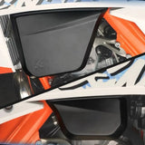 Set Protectii Rezervor  KTM TBI 2T 250/300 2024+ Negre