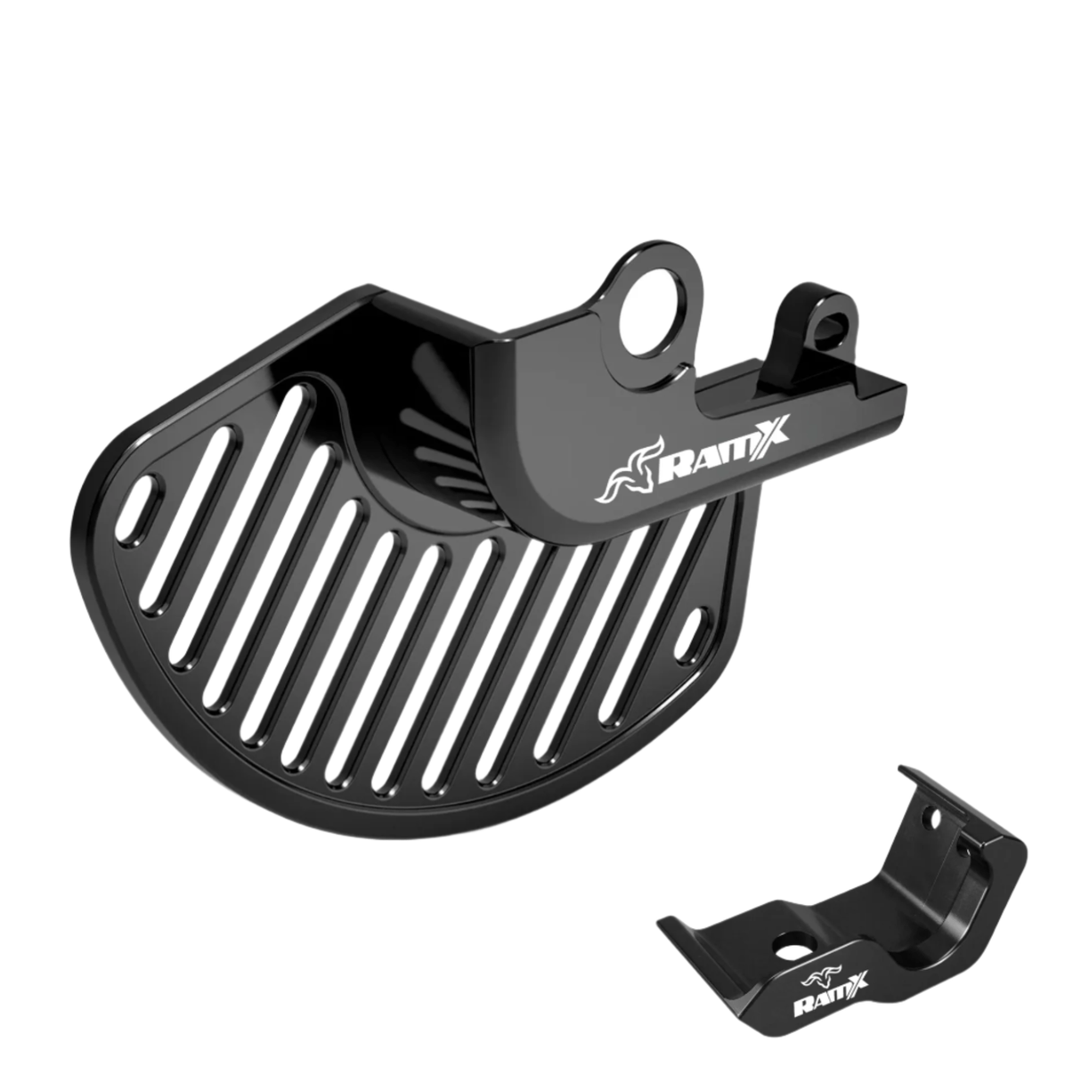 RamX Front Disc and Fork Guard 2017-2025 KTM/HUSQVARNA/GASGAS ENDURO/MX