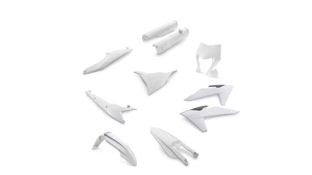 Kit Plastice Originale KTM EXC/EXC-F 150 - 500 2024 2T / 4T