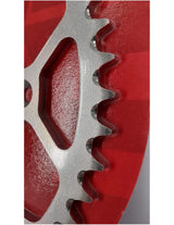 Pinion Roata Spate 46T Teeth KTM 1990-2025 Otel Usor Enduro Expert