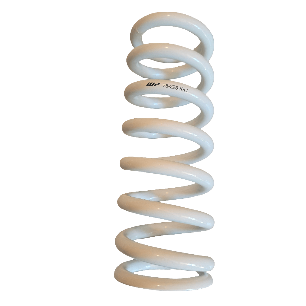 WP Mainspring 78-225 White 105-115kg for KTM EXC XC-W 2024-2026 - 91010364