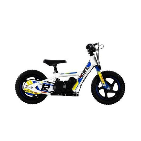 4MX Electric Bike Kid E-Fun 12' Multiple Colors