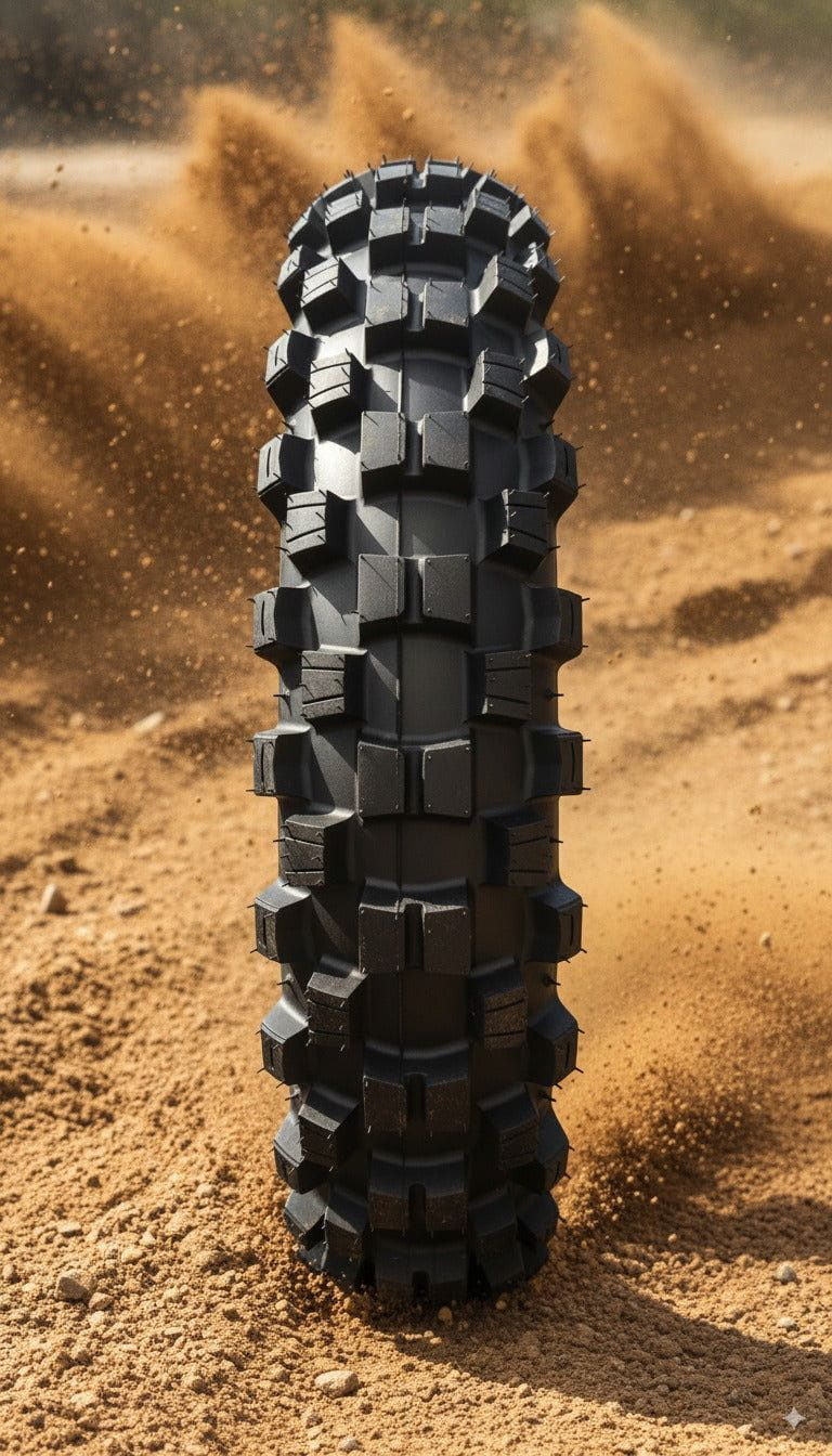 OBOR 110/90-19 Bulwark MX | Motocross Tire