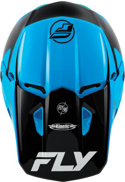 Helmet Off-road FLY RACING KINETIC