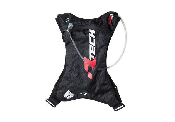 LIGHTWEIGHT HYDRATION BACKPACK HERO3 - 2 Lt Black