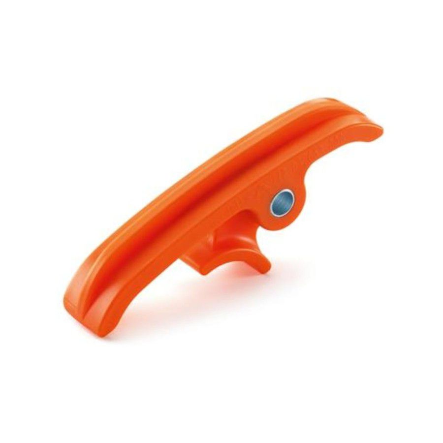 Chain slider Below KTM 2017-2023 ORANGE