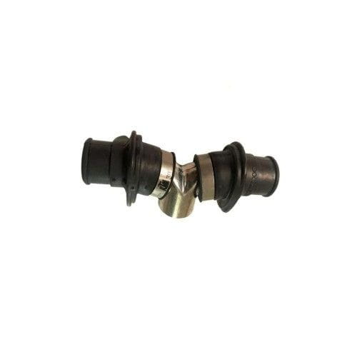 KTM & Husqvarna Cooling System Y-Piece fits 2016-2019 Models - 79035071044
