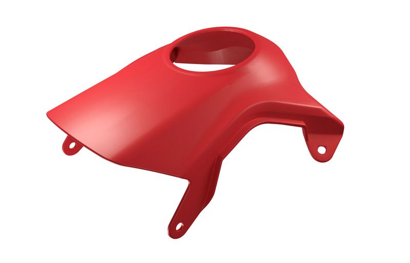 GASGAS 2024+ TANK COVER  - RED