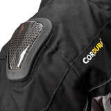 Jacket touring ADRENALINE SCORPIO PPE black