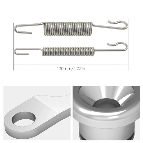 Repair Kit Kickstand Sidestand for 2024+ KTM/HUSQVARNA/GASGAS