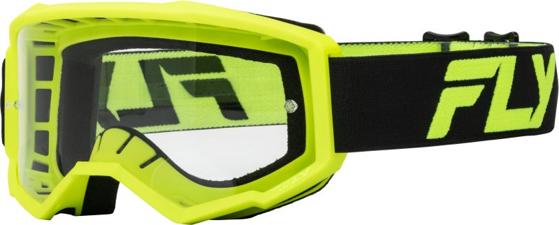 FLY RACING FOCUS Motorcycle goggles