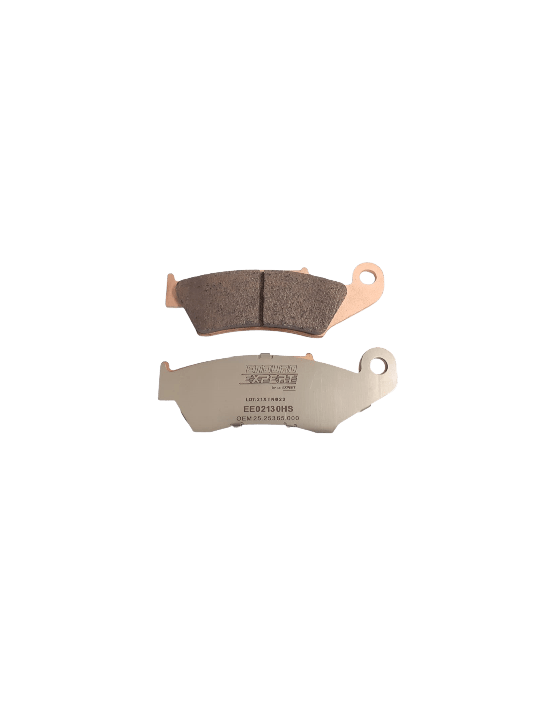 Placute Frana Fata (cu heat shield) Beta RR 250/300 '13-'25/Xtrainer 300 '15-'25 Enduro Expert