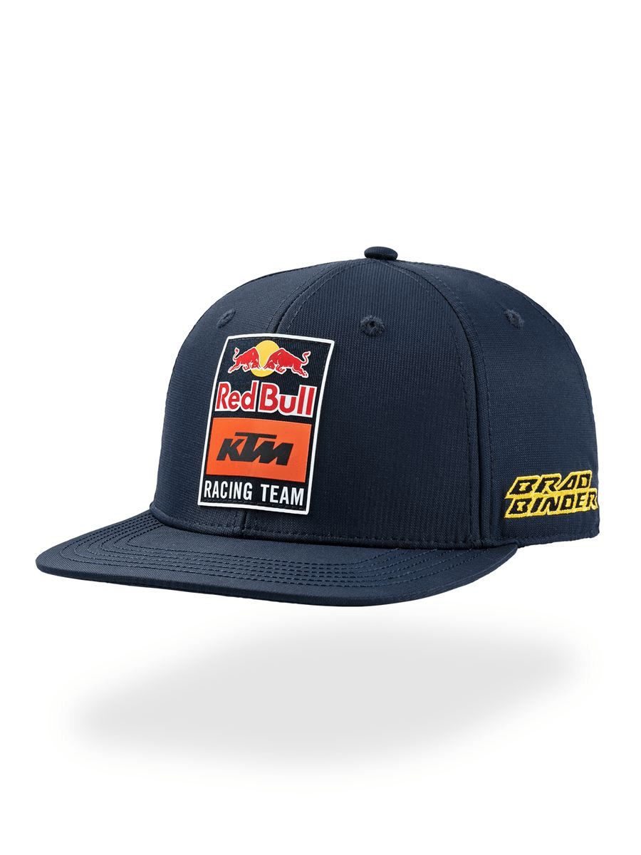 KTM BRAD BINDER FLAT CAP