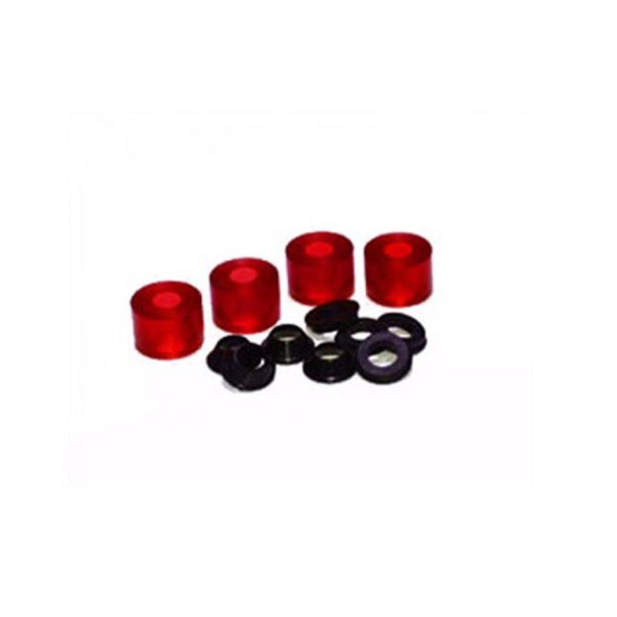 KTM PHDS Elastomer Kit Red Hard for 450 Rally & SXS 2006-2026 - SXS05125205