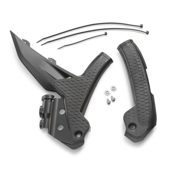 Protectii Cadru KTM Powerparts 2024+ BLACK