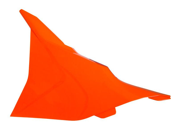 Plastic KTM 2024+ AIR BOX COVER - ORANGE