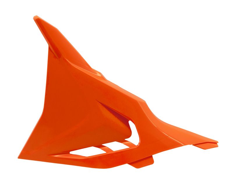 Plastic Filtru de Aer KTM 2024+ Portocaliu ventilatie marita