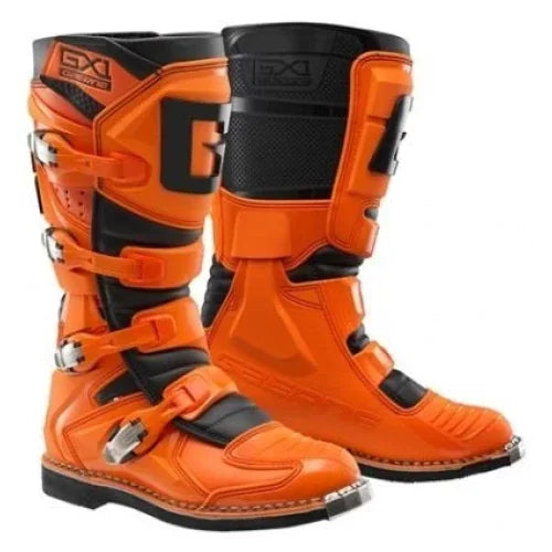 GAERNE BOOTS GAERNE GX1 ENDURO ORANGE