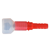 USWE BITE Straight Mouthpiece - detailed view showing connector