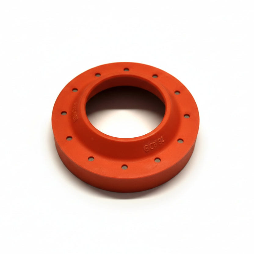 OEM Shock Dirt Scraper Seal SKF 18mm Red for KTM EXC 2014-2016 - 50180994