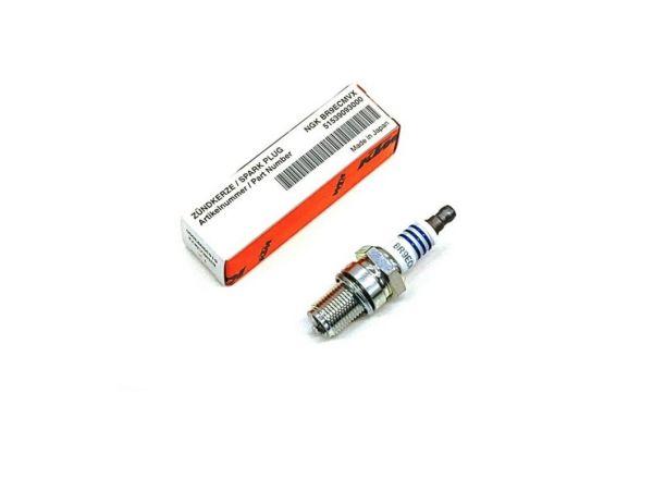 NGK BR9ECMVX Spark Plug for KTM 125/150/200 fits 1998-2026 - 51539093000