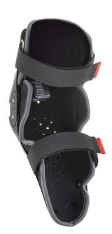 Protectors knees SET ALPINESTARS MX SX-1 V2 black/red