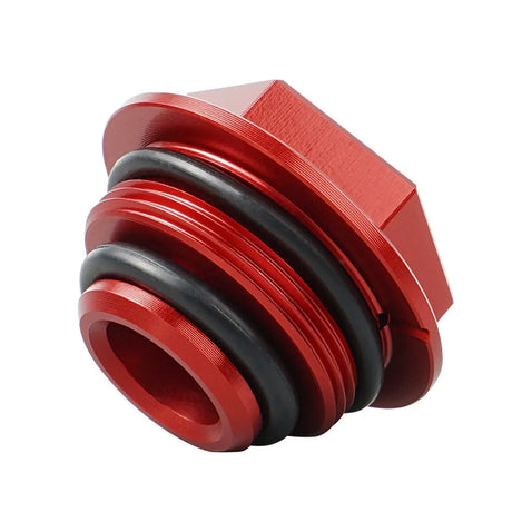 Rear Brake Reservoir Cover Cap 04'-25' KTM 125/150/250/300/350/450/500 SX SXF EXC