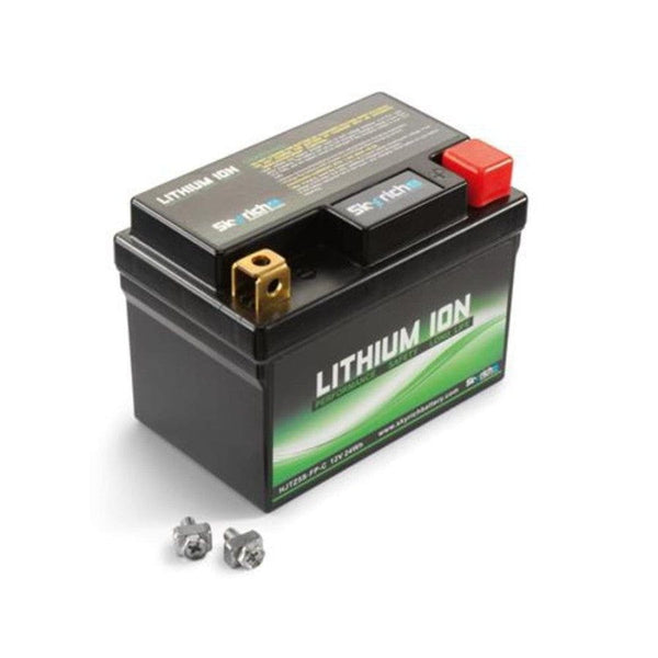 KTM Husqvarna GasGas Lithium Ion Battery 125-500cc 2012-2026 - 79111053000