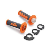 OEM Lock-on grip set KTM 2004-2016 MX/Enduro